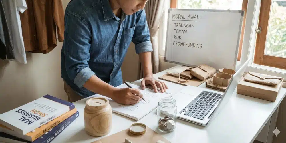 Beranda V2 21 Cara Realistis Mendapatkan Modal Usaha