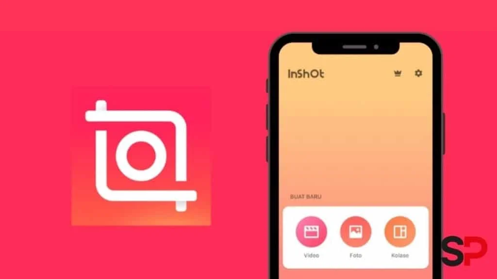 Aplikasi Edit Video : InShoot