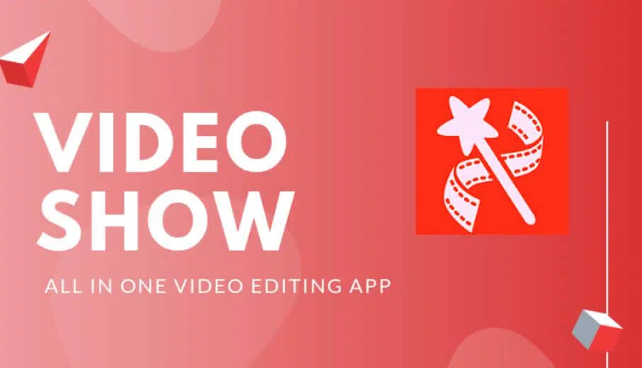 Aplikasi Edit Video :  Video Show