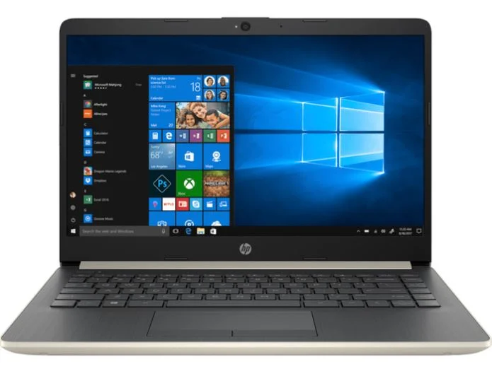HP NoteBook 14s-dk0015au