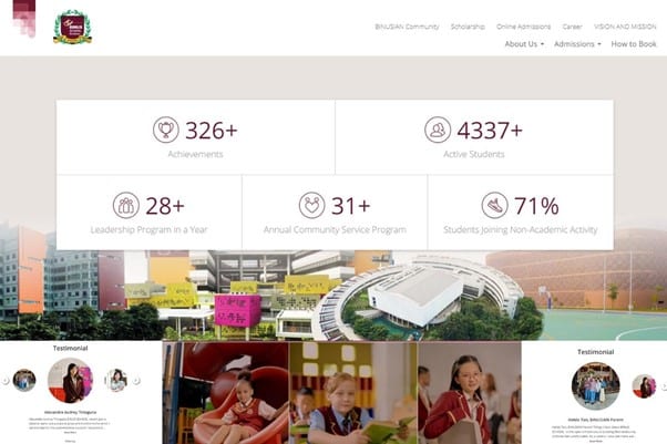 BINUS SCHOOL Surabaya