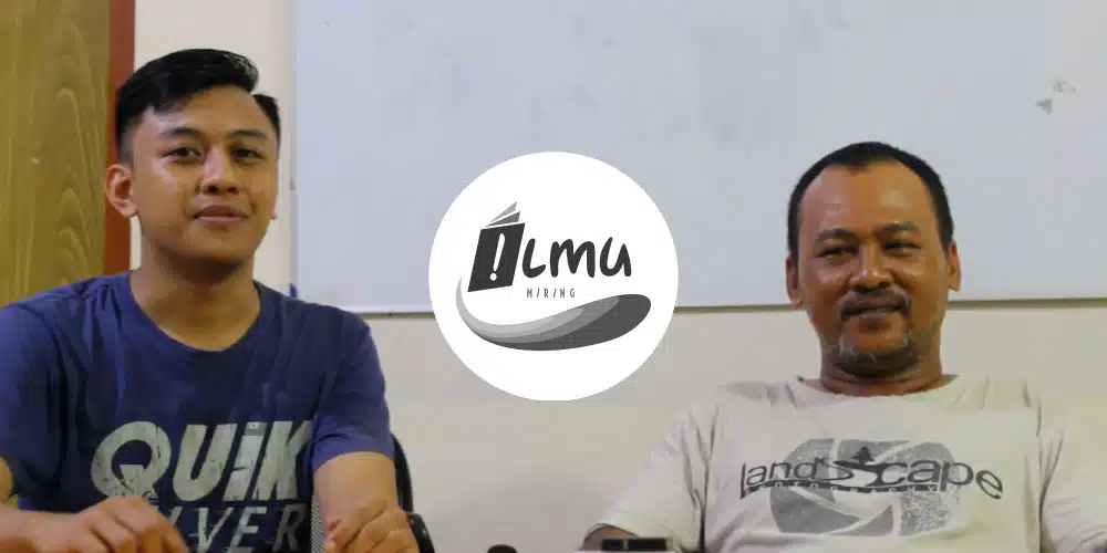 about ilmu miring, founder dan co-founder