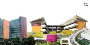 Gedung BINUS SCHOOL Surabaya