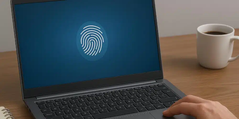 Laptop di Bawah 10 Juta dengan Fingerprint, Aman dan Praktis untuk Aktivitas Harian