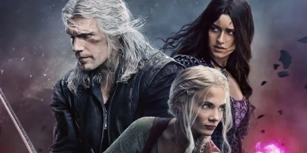 Review Serial The Witcher Season 3